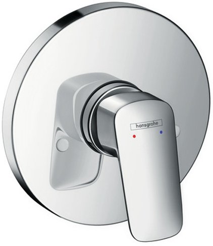 Смеситель для душа Hansgrohe Logis внешняя часть 71606000