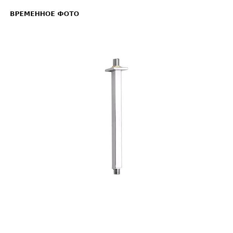 Держатель верхнего душа Remer 500 мм потолочный хром 347S50