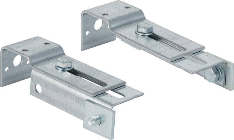 Комплект крепления к стене Geberit DuofixBasic для отдельного монтажа 111.839.00.1