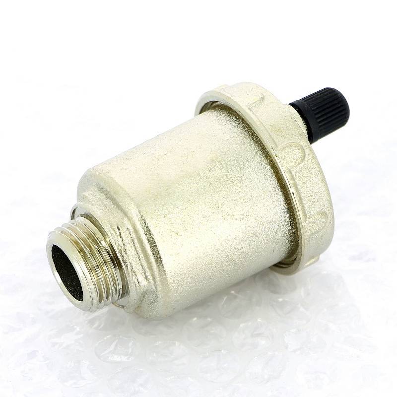 Воздухоотводчик автоматический Itap 362 1/2 никелированный 362 1/2