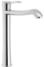 Смеситель для раковины TopZero Sofi высокий SI98128/2CR