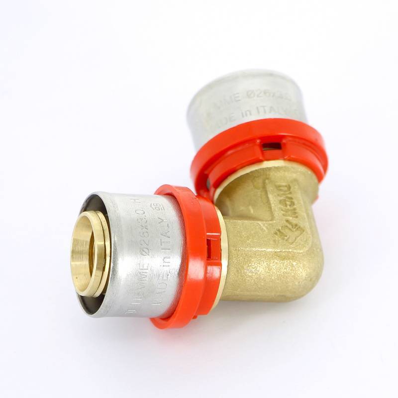 Угол пресс Tiemme 26x26 мм 1650003