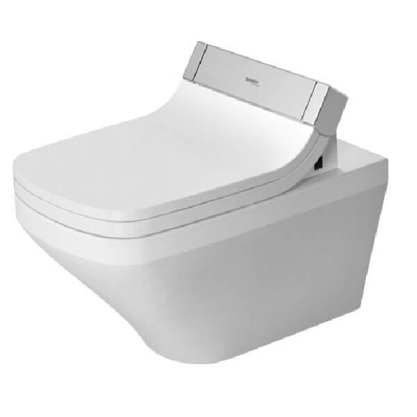 Унитаз подвесной Duravit DuraStyle 37х62х34.5 см белый 2537590000