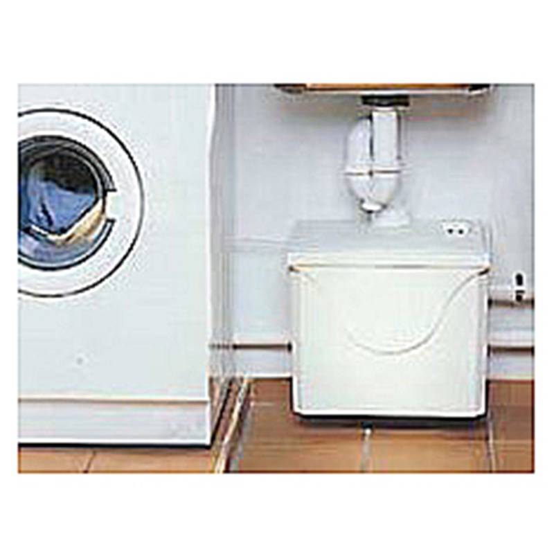 Канализационная насосная установка Grundfos Liftaway C 40-1 96003985