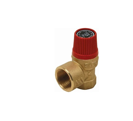 Предохранительный клапан Watts SVW мембранный Ду 32 1 1/4 2.5 бар 1087010