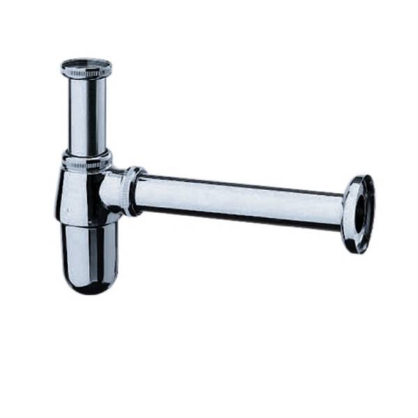 Сифон для раковины Hansgrohe хром 52053000