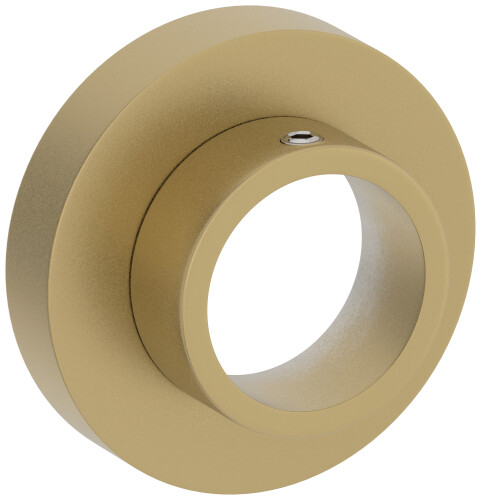 Накладка маскировочная, Сунержа, шгв 51-22-51, нержавеющая сталь, d 26, цвет-золотой шёлк