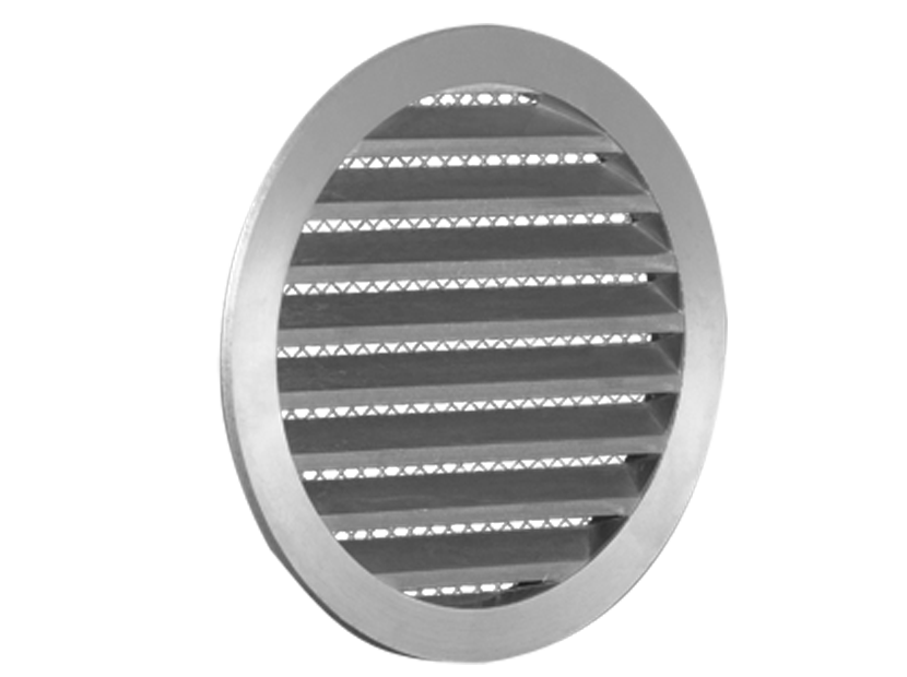 Решетка наружная Shuft PGC 100 алюминиевая PGC 100