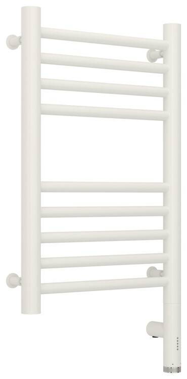 Полотенцесушитель электрический Сунержа Богема 3.0 500x300 мм нижнее справа белый матовый 30-5805-5030