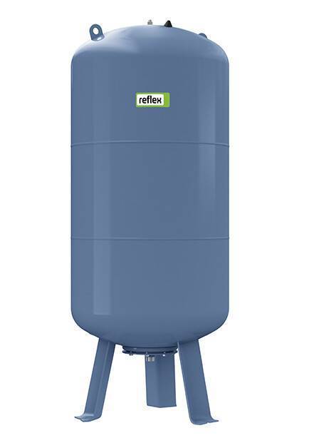 Расширительный бак Reflex DE 800/10 800 л 10 бар синий 7306960
