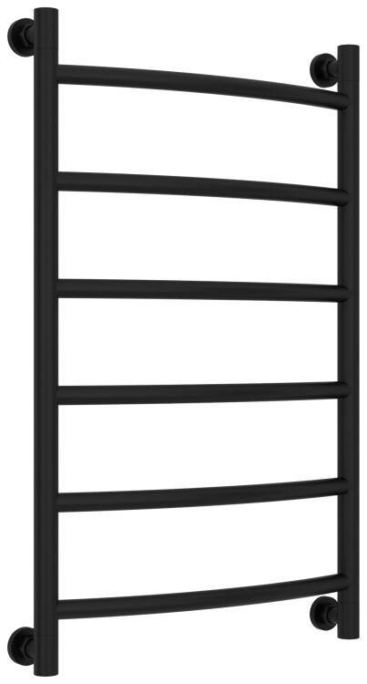 Полотенцесушитель водяной Сунержа Галант 800x500 мм матовый черный 31-0200-8050