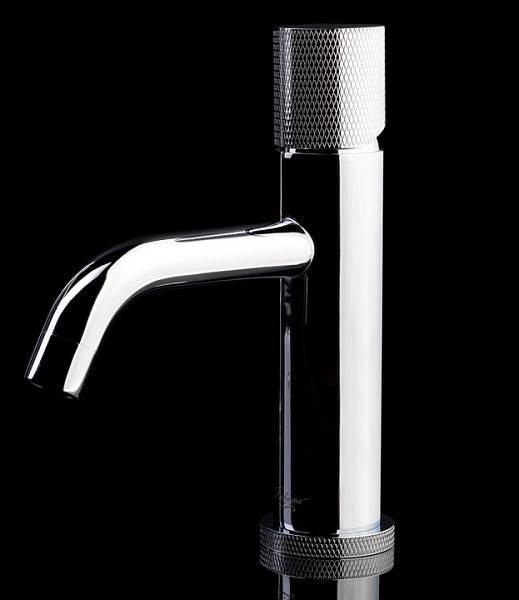 Смеситель для раковины Boheme Stick Chrome Diamond Chrome 121-CRCR