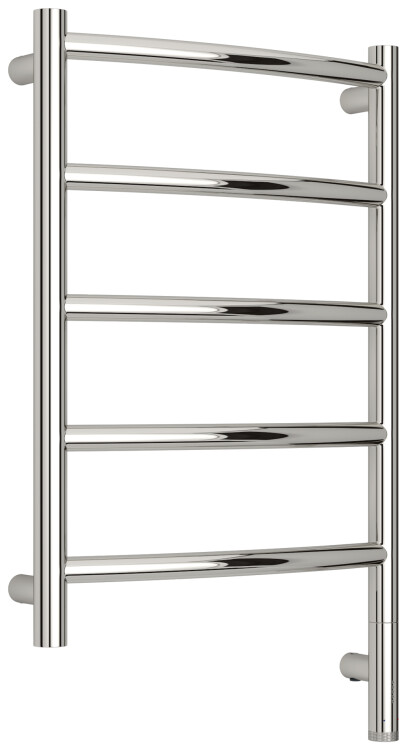 Полотенцесушитель электрический Сунержа Галант 3.1 600x400 мм МЭМ нижнее справа сталь 0060016040