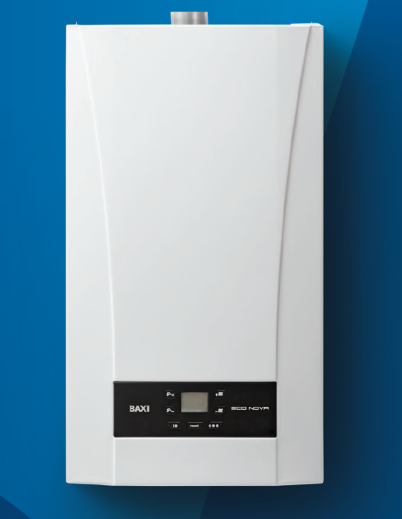 Котёл газовый настенный Baxi ECO NOVA 18F 100023938