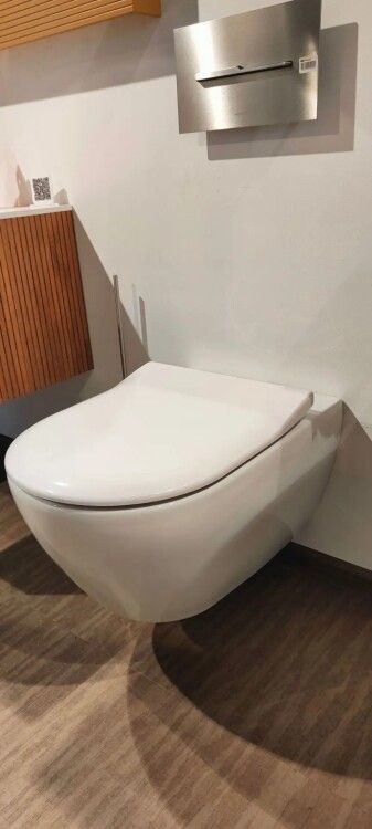Унитаз   сиденье, Villeroy Boch, Subway 2.0, подвесной, шгв 370-560-415, цвет-альпийский белый