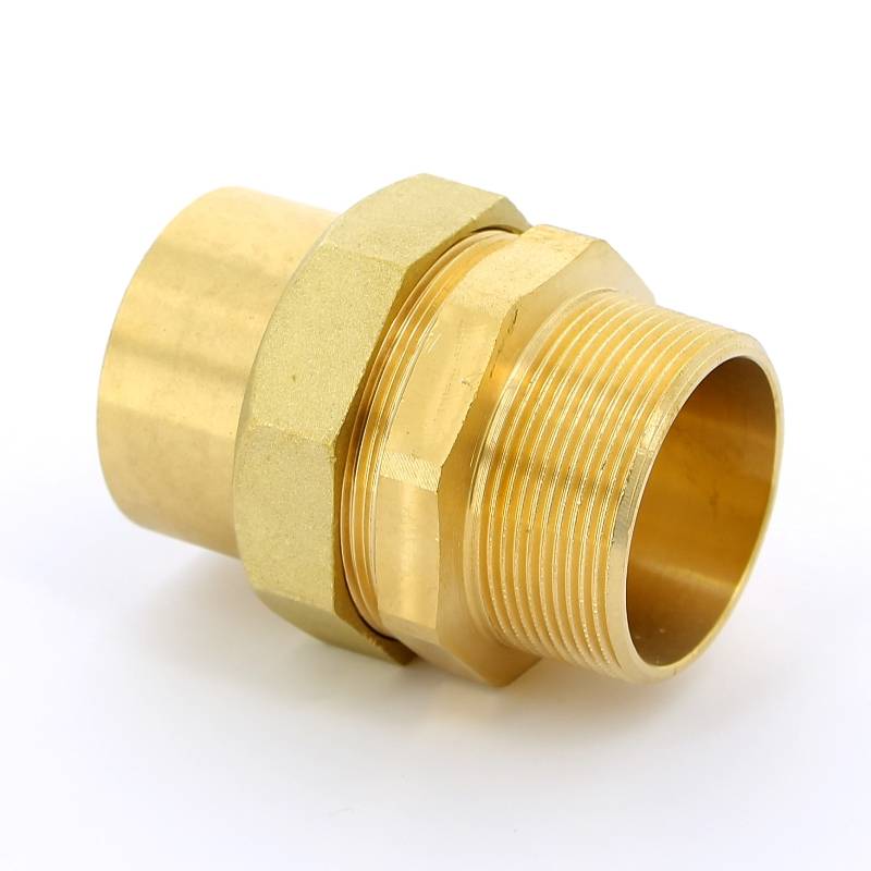 Разъемное соединение Viega Н-пайка 54 мм x 2 коническое уплотнение 119980