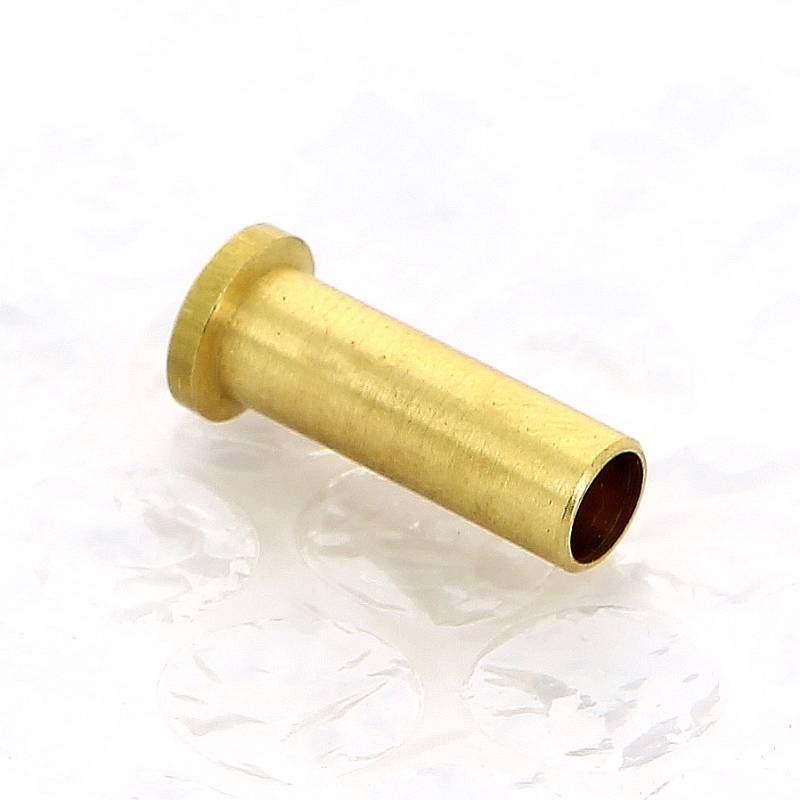Вставка латунная для медной трубы Tiemme 1116 8 мм 1100227