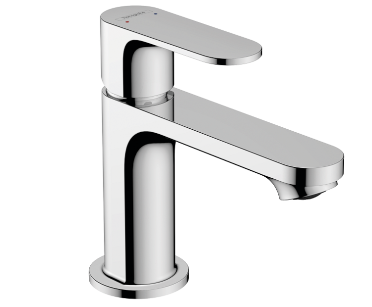 Смеситель для раковины Hansgrohe Rebris S 110 хром 72510000