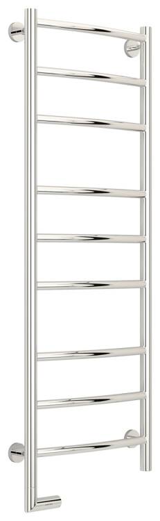 Полотенцесушитель электрический Сунержа Галант 2.0 1200x400 мм МЭМ слева сталь 0052001240