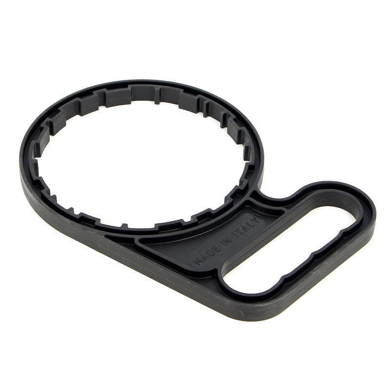 Ключ Atlas Filtri для колб 3P пластиковый RB7403013