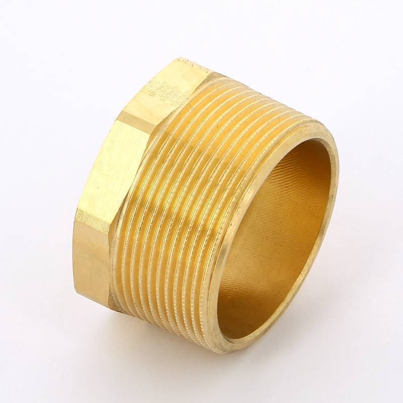 Футорка Viega бронзовая 2 x 1 1/4 НВ 267643