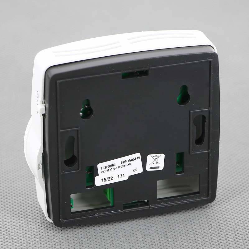 Термостат комнатный Watts WFHT-Basic+ 230 В NO 10021099