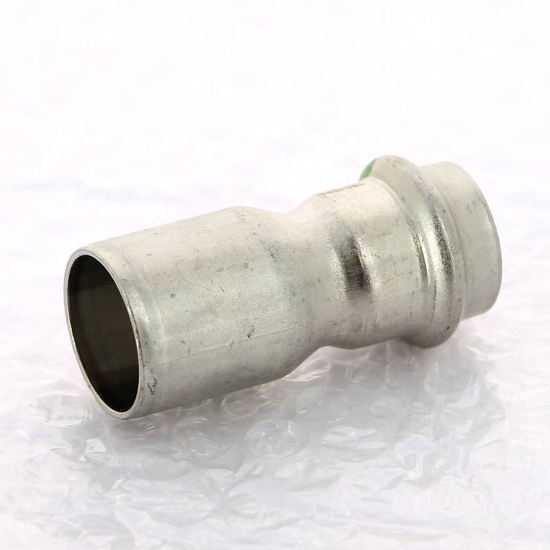 Вставка пресс Viega Sanpress Inox нержавеющая сталь 28х22 мм 436278