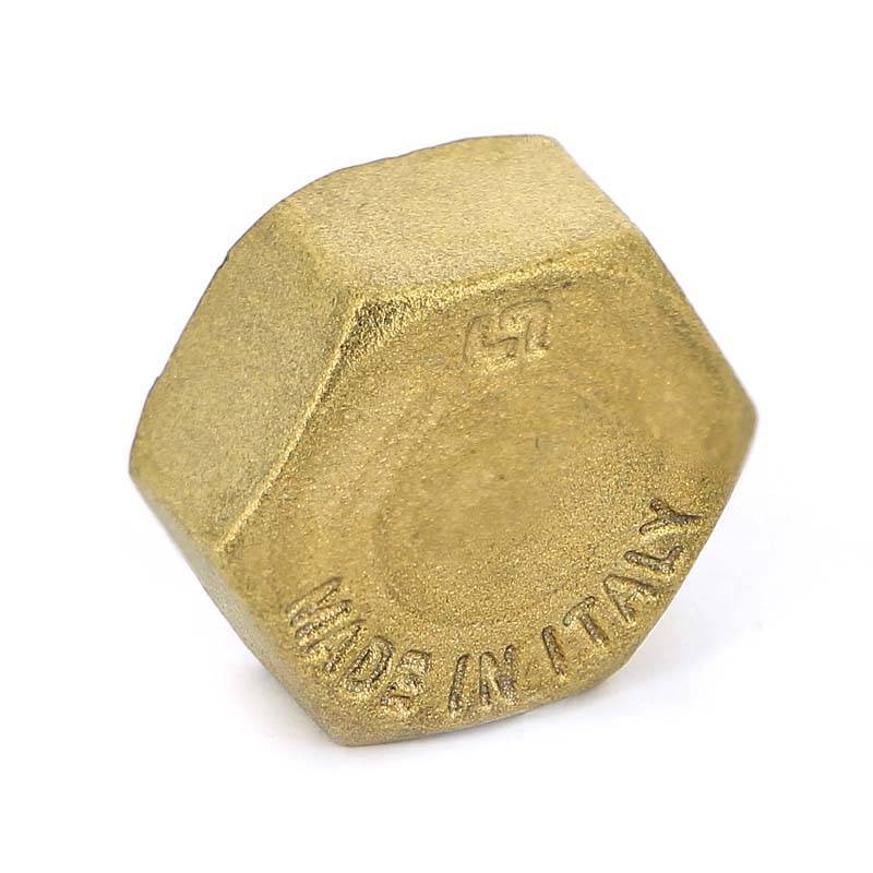 Заглушка с внутренней резьбой Uni-Fitt 1/2 607G2000