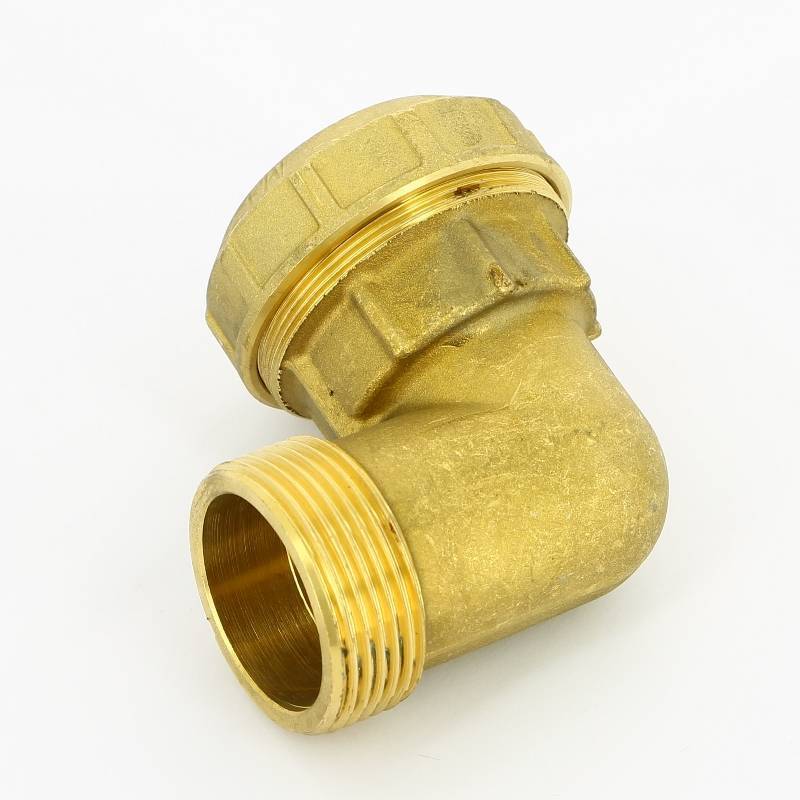 Угольник обжимной Itap VX-N 40х1 1/4 наружная резьба 740 11/4