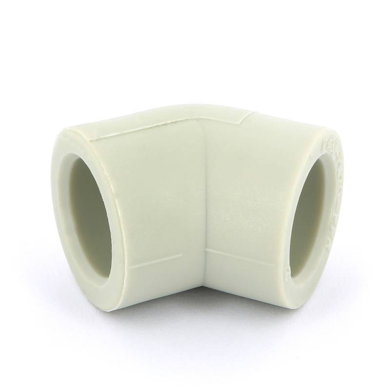 Угольник PPR 45° FV-Plast 20 мм 203020
