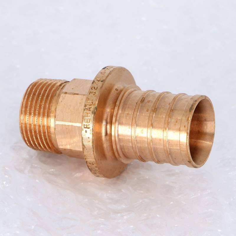 Муфта с внутренней резьбой Rehau Rautitan RX+ 32х3/4 бронза 456320