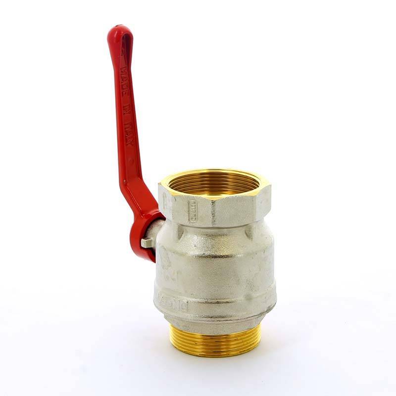 Кран шаровой Tiemme MISTRAL НВ рычаг 2 2360026