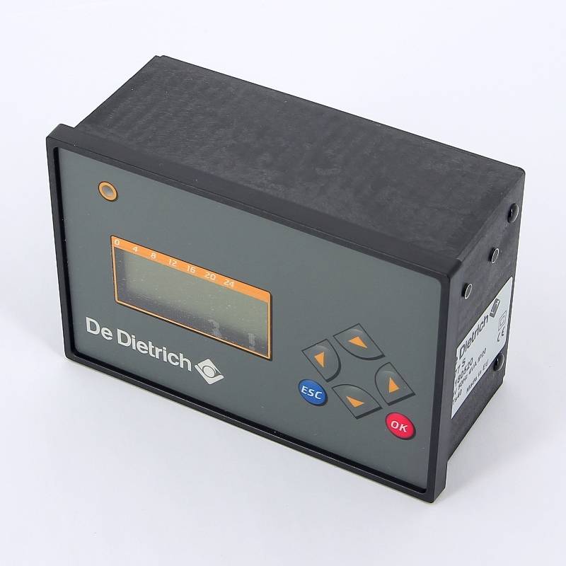 Модуль погодозависимого управления De Dietrich RX77S для котлов DTG X 100008844