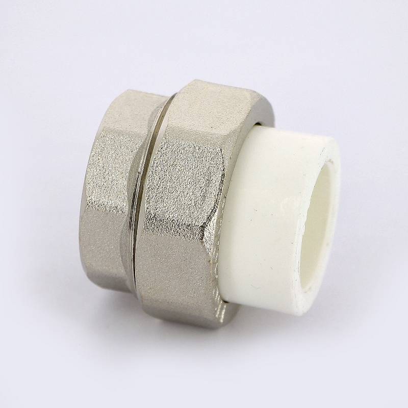 Муфта разборная Pro Aqua полипропиленовая ВР 25 мм x 1 PA20015