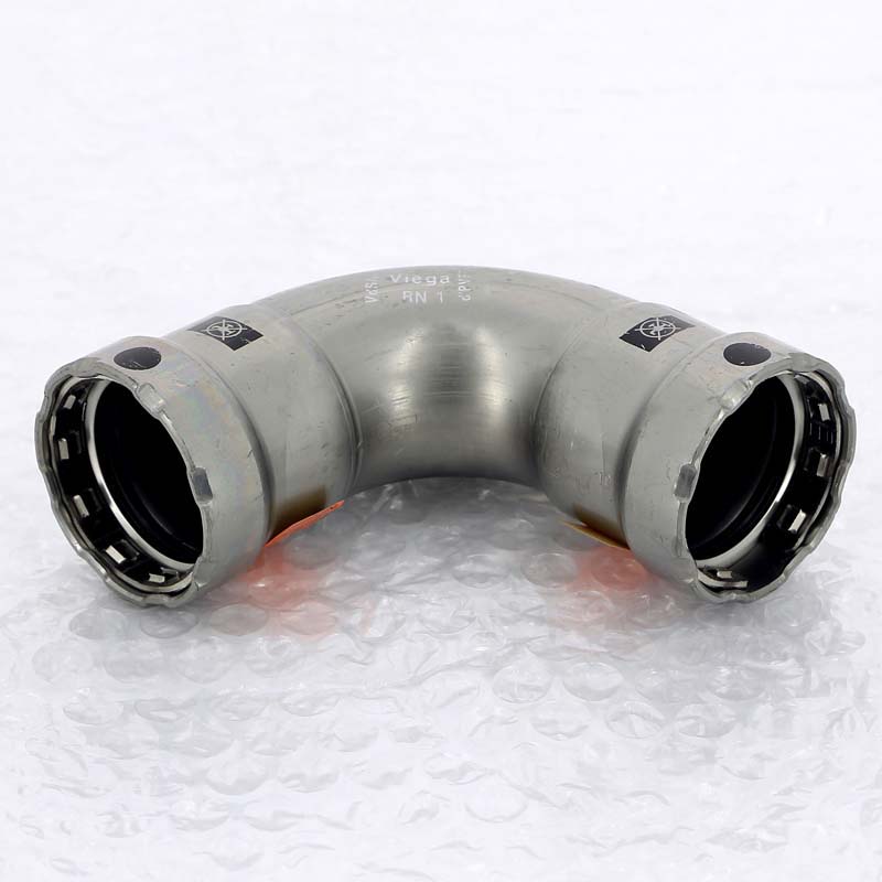 Угол 90° пресс Viega Megapress 1 дюйм 694531