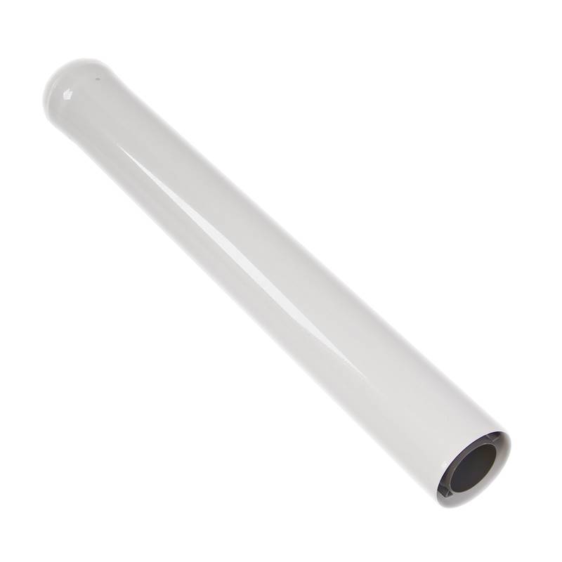 Удлинитель коаксиального дымохода BAXI 80/125 мм 1000 мм KHG71408851