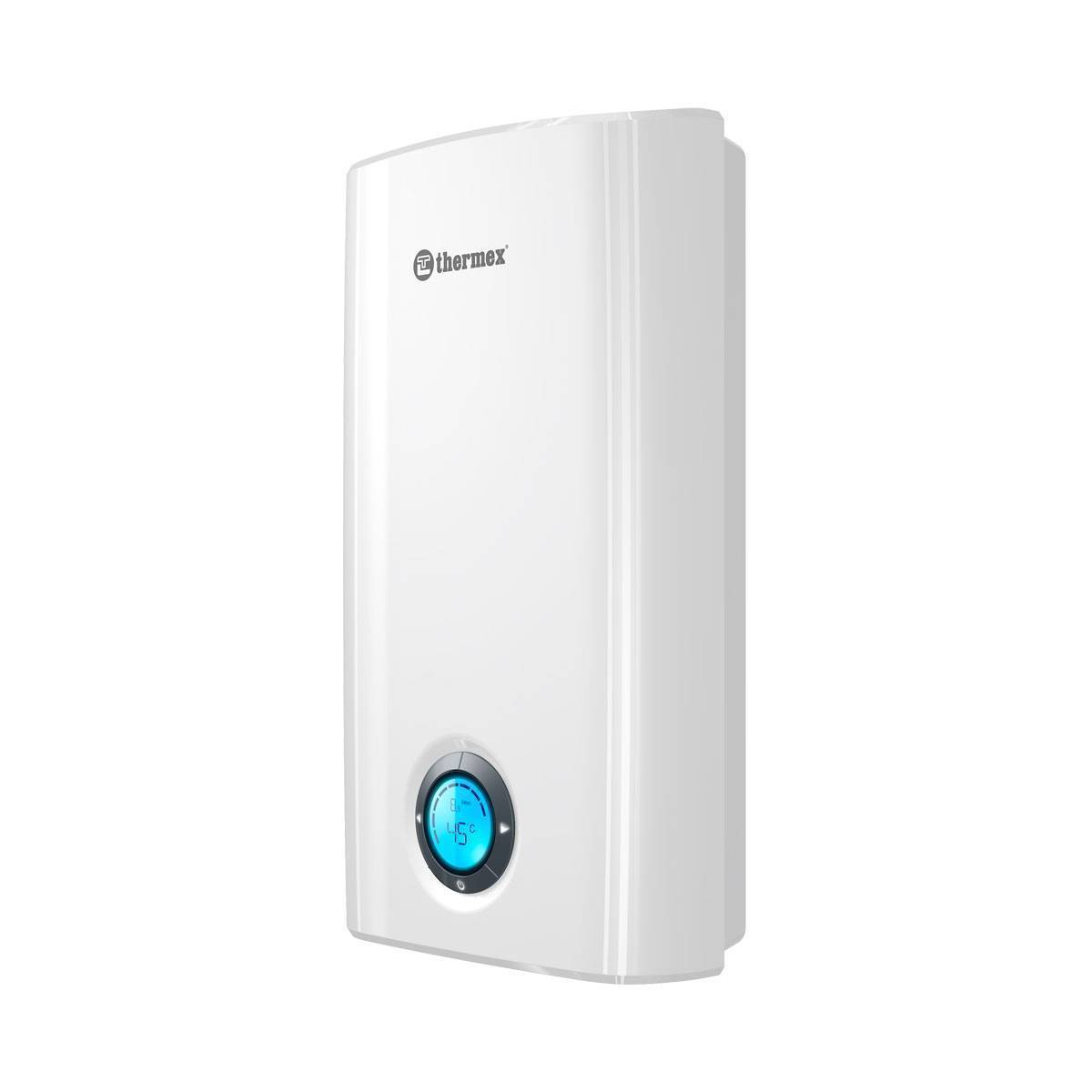 Водонагреватель электрический проточный Thermex Topflow Pro 24 кВт 380 В 111112
