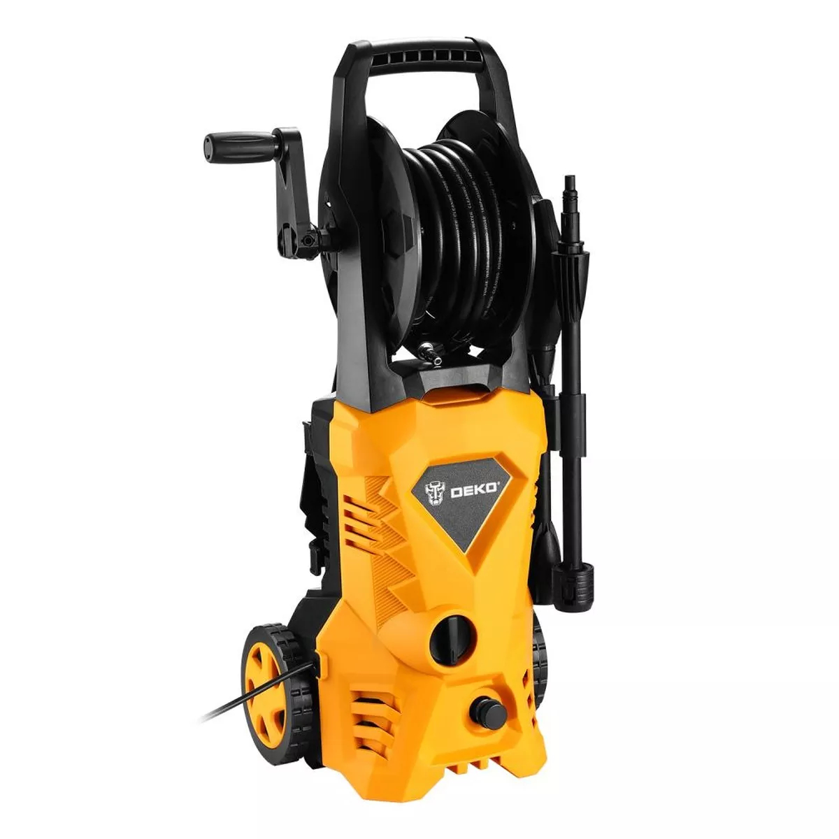 Мойка высокого давления Deko DKCW150 PRO