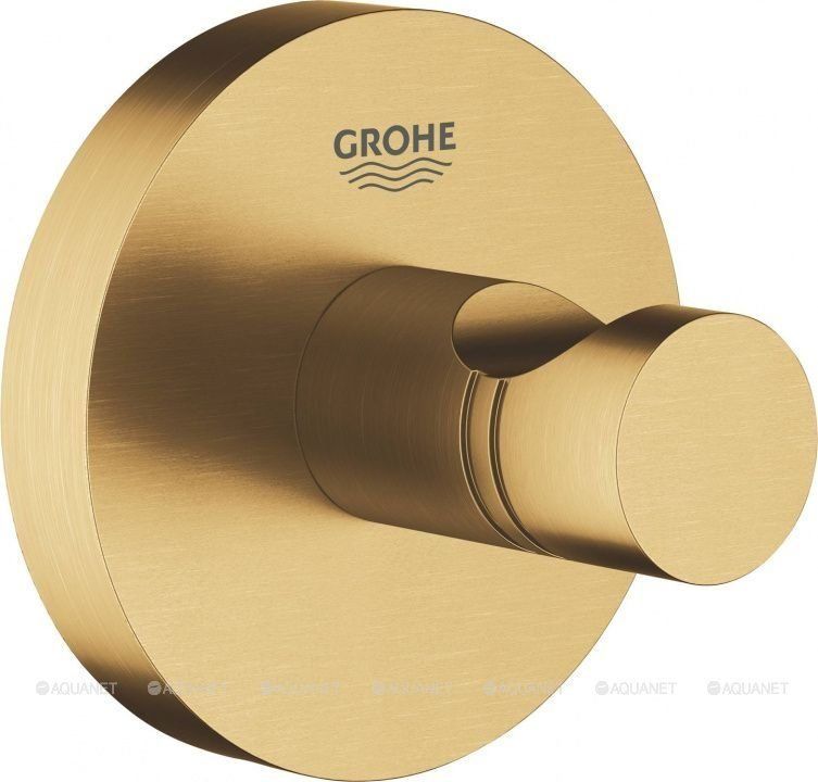 Крючок для халата GROHE Essentials холодный рассвет матовый 40364GN1