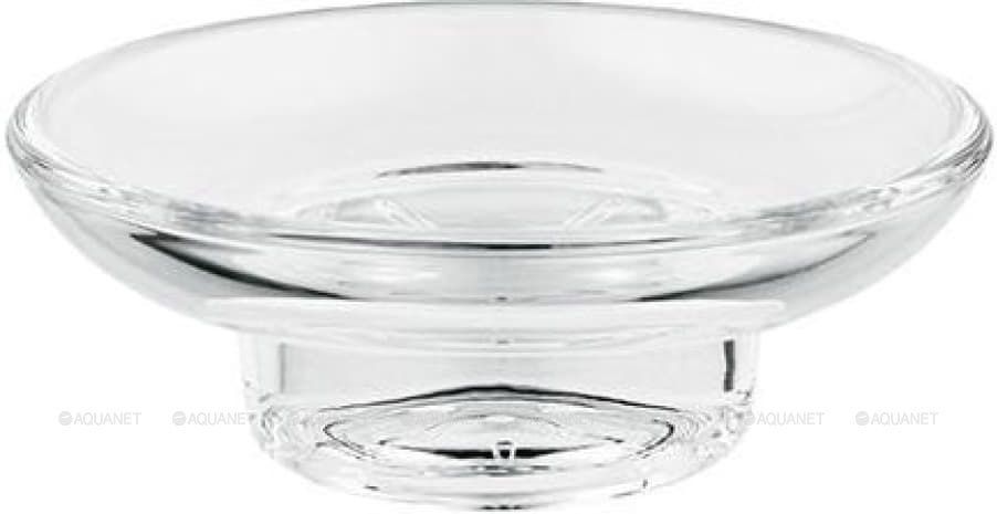 Мыльница стеклянная GROHE Essentials 40368001