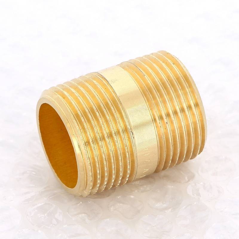 Удлинитель НН бронзовый Viega 1 x 40 мм 267247