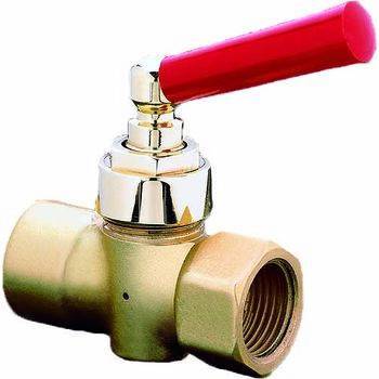 Кран для манометра Цветлит 11б18бк 3-ходовой с фланцем 1/2 DN15 PN25 1110174