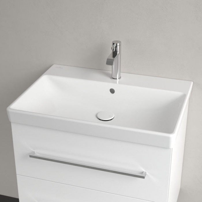 Раковина Villeroy & Boch Сантехника Avento для установки на 41586501.0