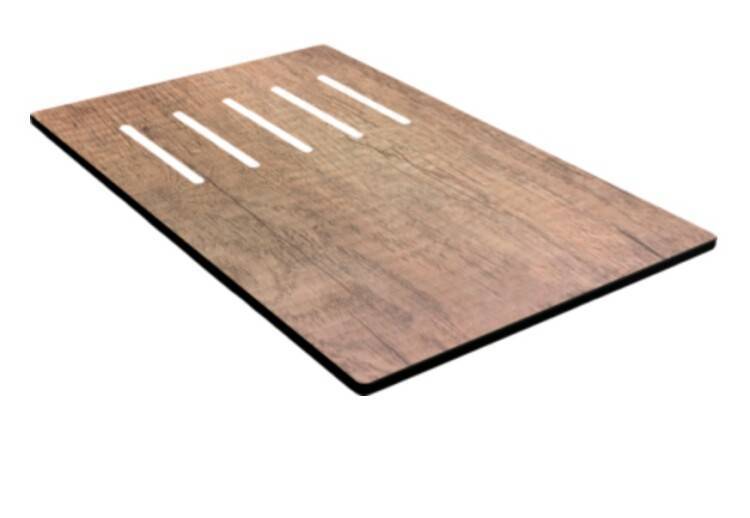 Доска разделочная OMOIKIRI CB-Banzen 280x435 мм дуб 4999032