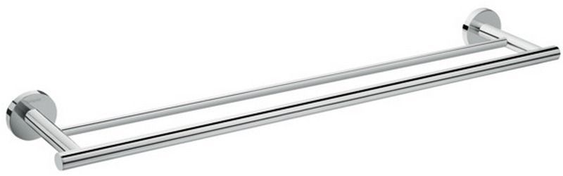 Полотенцедержатель двойной Hansgrohe Logis Universal 41712000
