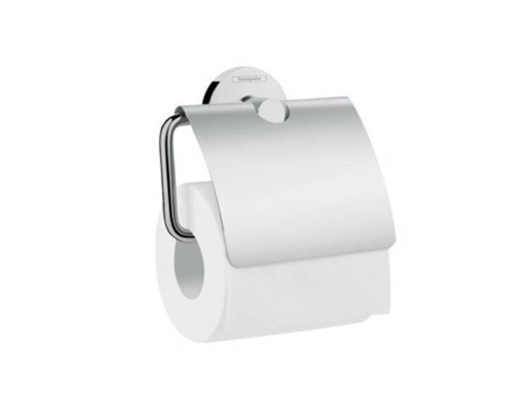 Держатель для туалетной бумаги Hansgrohe Logis Universal 41723000