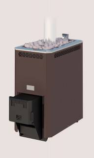 Печь для бани Теплодар Кузбасс-20 ТК (2018) АПБ.80.000.00-01