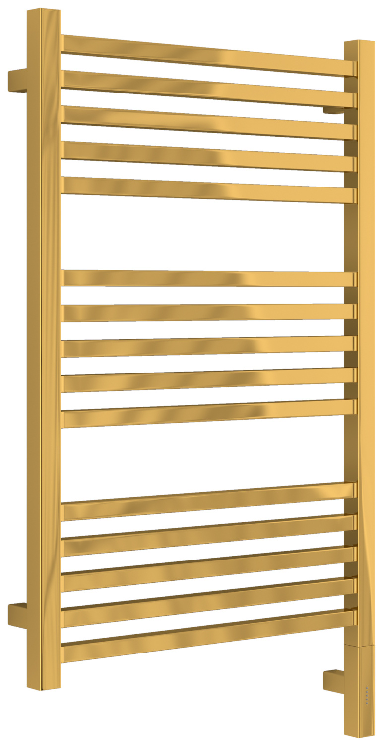 Полотенцесушитель электрический Сунержа Модус 3.1 50х80 см правый золото глянцевое 03-5901-8050