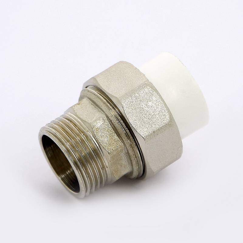 Муфта комбинированная разборная Pro Aqua 20x3/4 НР PA21010