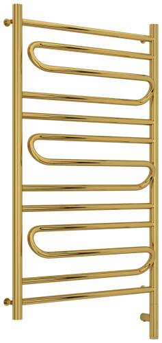 Полотенцесушитель электрический Сунержа Элегия 3.0 1124x632 мм нижнее справа МЭМ золото 03-5819-1060